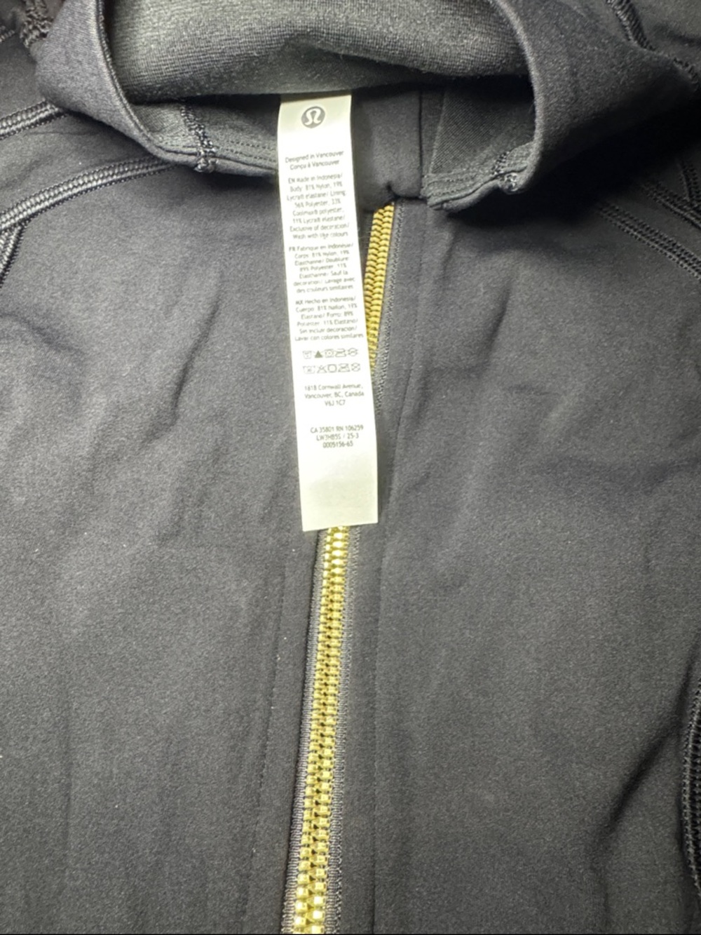 Lululemon Define Cropped Jacket *Nulu - Picture 2 of 8